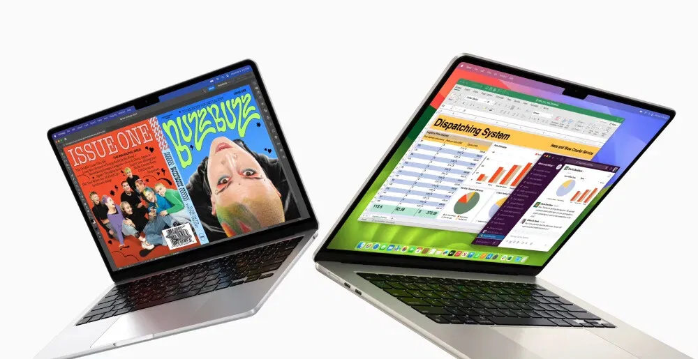 MacBook OLED 2 1 MacBook Air OLED Display Delayed Until 2029, New Tech in 2027