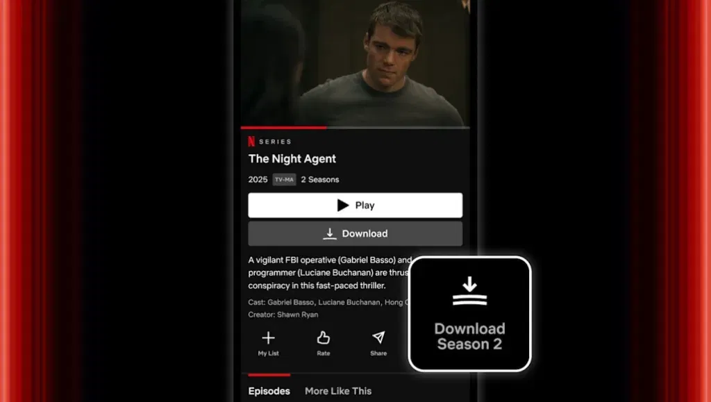 Netflix ios 1