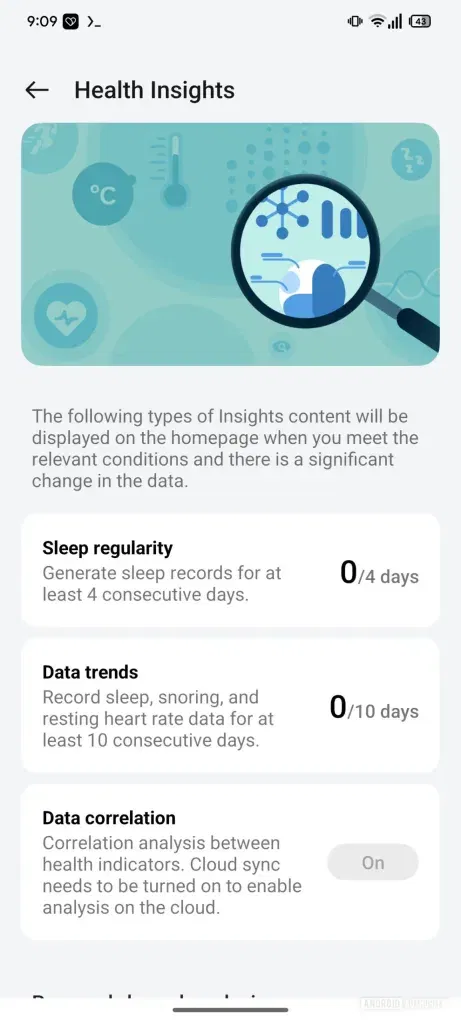 OHealth app health insights 1 AssembleDebug scaled.jpg OnePlus Watch 3 Series: Leaked Features Hint at a Game-Changing Upgrade