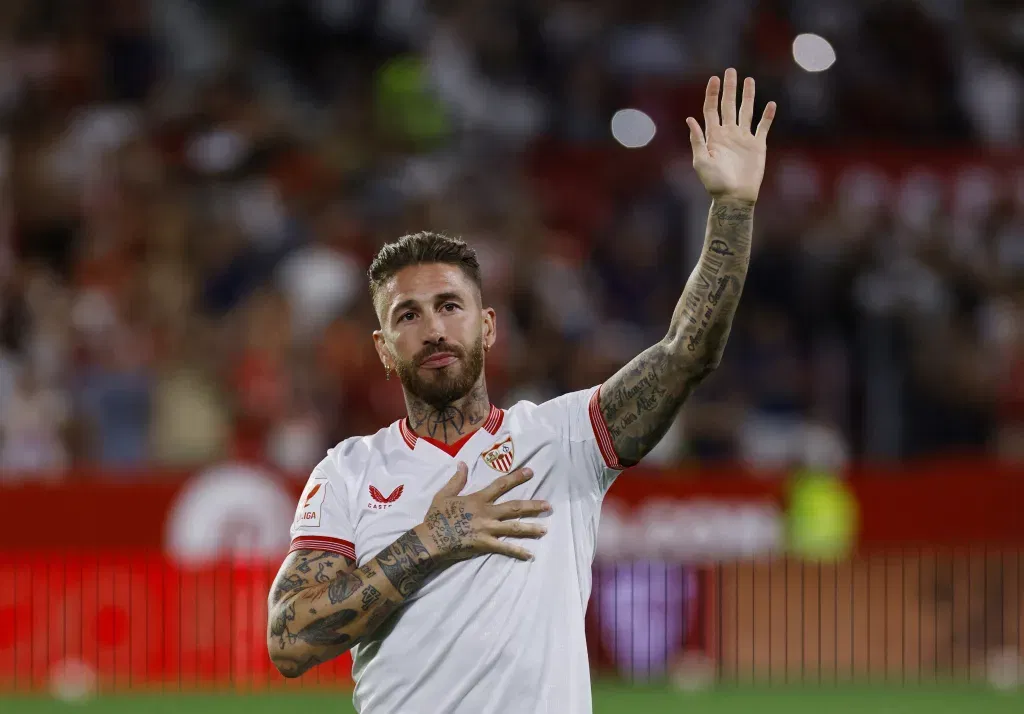 Sergio Ramos Nears Monterrey Move Amid Contract Negotiations as Spanish Icon in Talks for Liga MX Switch Sergio Ramos Nears Monterrey Move Amid Contract Negotiations as Spanish Icon in Talks for Liga MX Switch