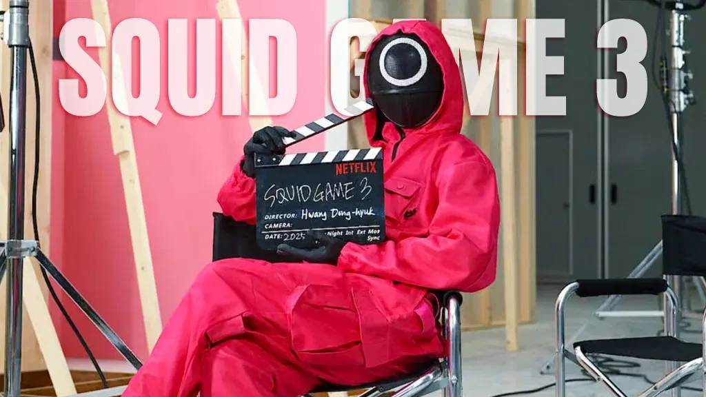 Squid Game Season 3 