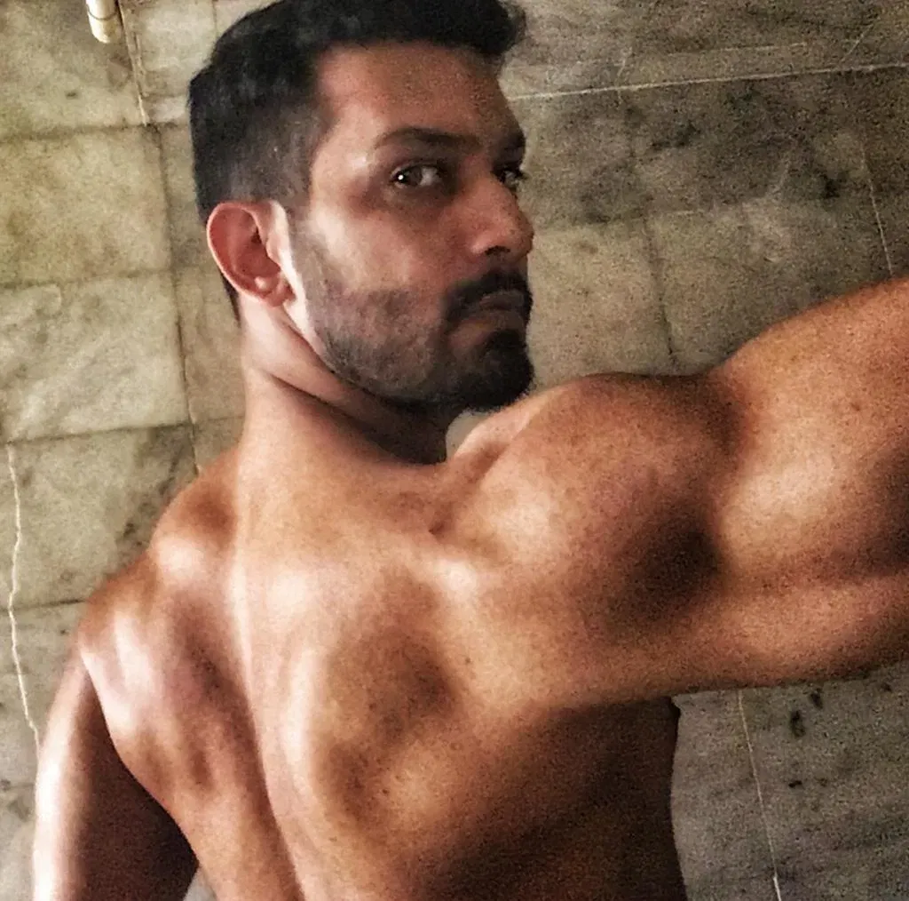Vineet Kumar Chaudhary Top 5 Indian TV Stars Who Prove Fitness Is More Than Just a Trend