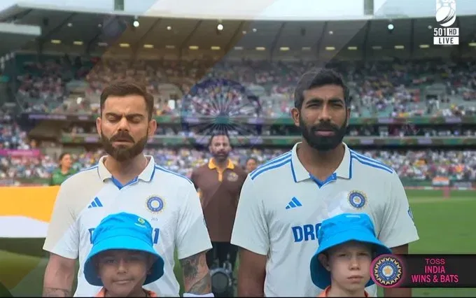 Virat Kohli SHOCKING: Virat Kohli's First Innings Average Falls Below Jasprit Bumrah