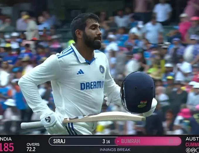Virat Kohli34 SHOCKING: Virat Kohli's First Innings Average Falls Below Jasprit Bumrah