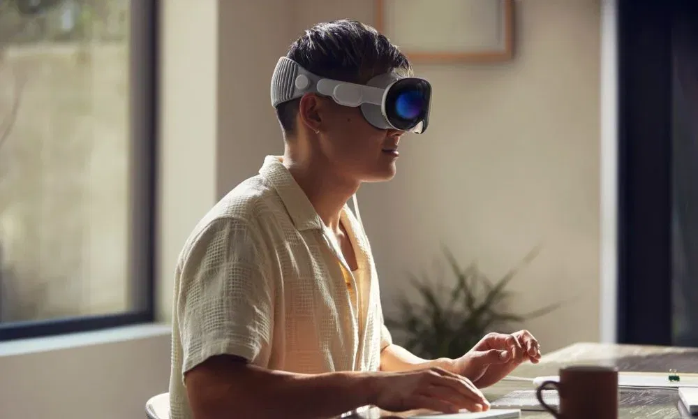 Vivo XR 3 1 Vivo Set to Unveil Mixed Reality Headset in 2025