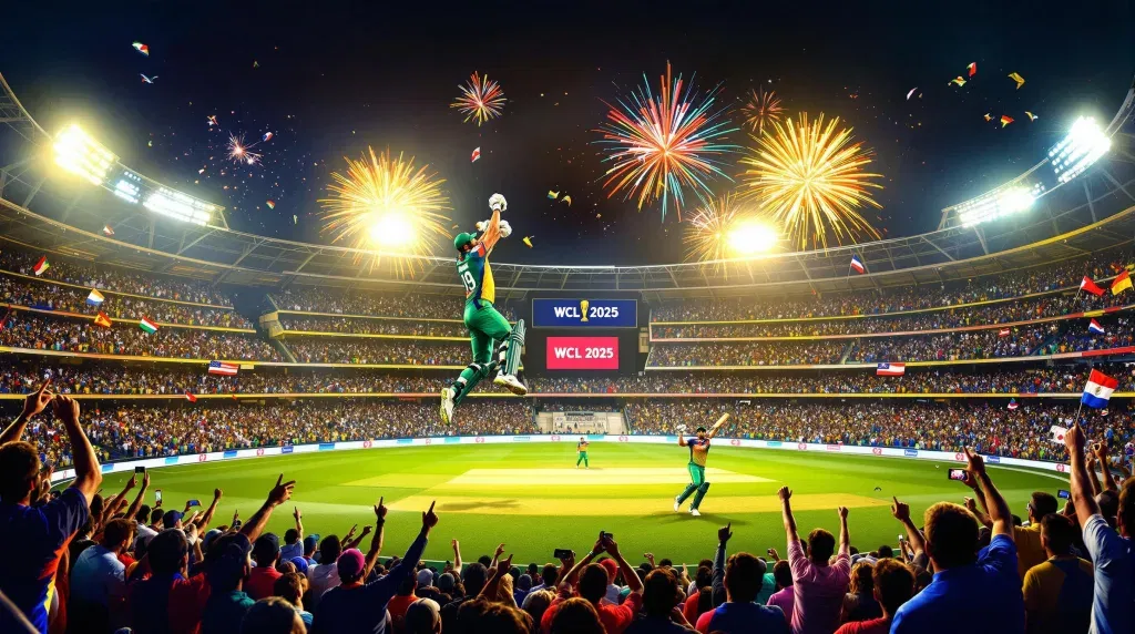 Wcl 2025 Legends Return For Cricket S Biggest Showdown Wcl 2025 Legends Return For Cricket S Biggest Showdown