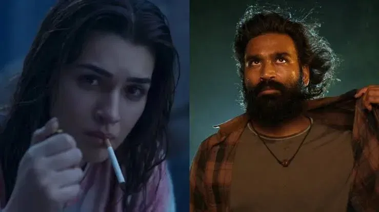 Kriti Sanon Set to Star Opposite Dhanush in Tere Ishk Mein Directed By Aanand L Rai | Teaser Out Now