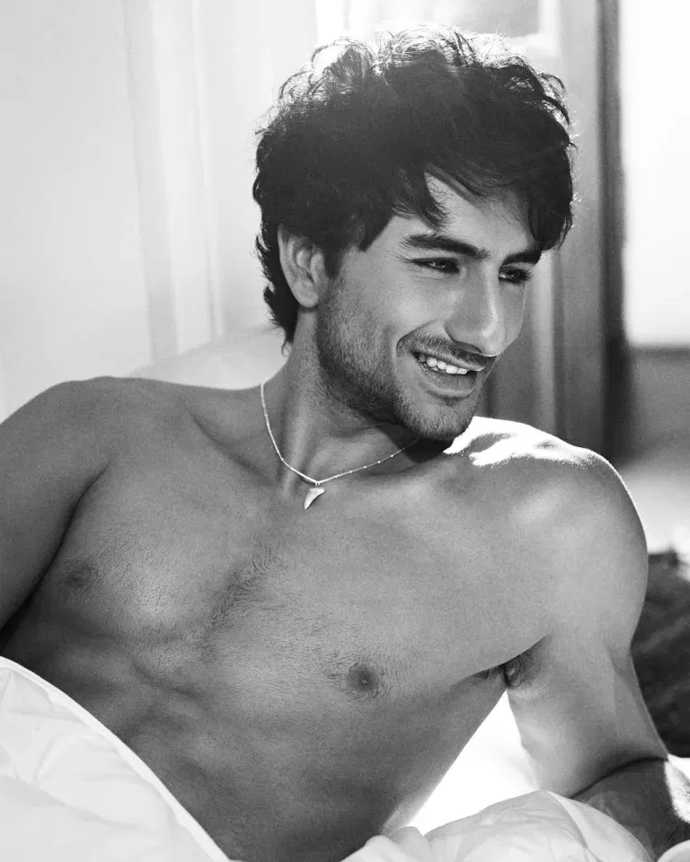 Karan Johar Announces Ibrahim Ali Khan’s Debut with a Sizzling Photoshoot; Fans Say ‘Saif 2.0 Loading!’