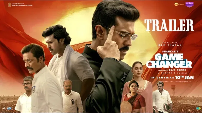 Game Changer Movie Download: Why You Should Avoid Pirated Versions