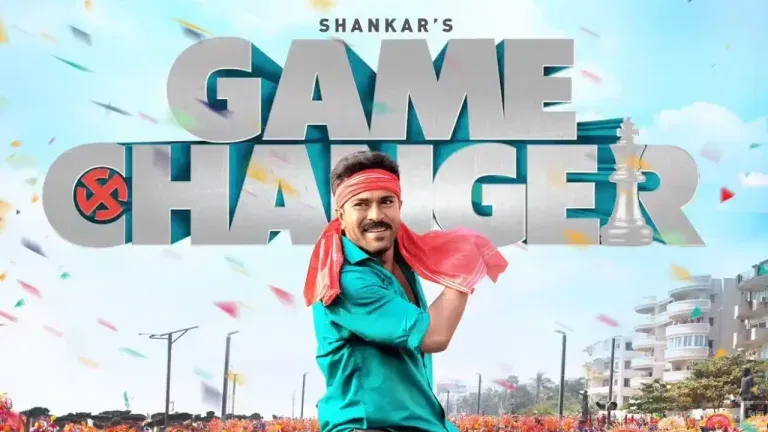 Game Changer OTT Release 2025: Everything You Need to Know