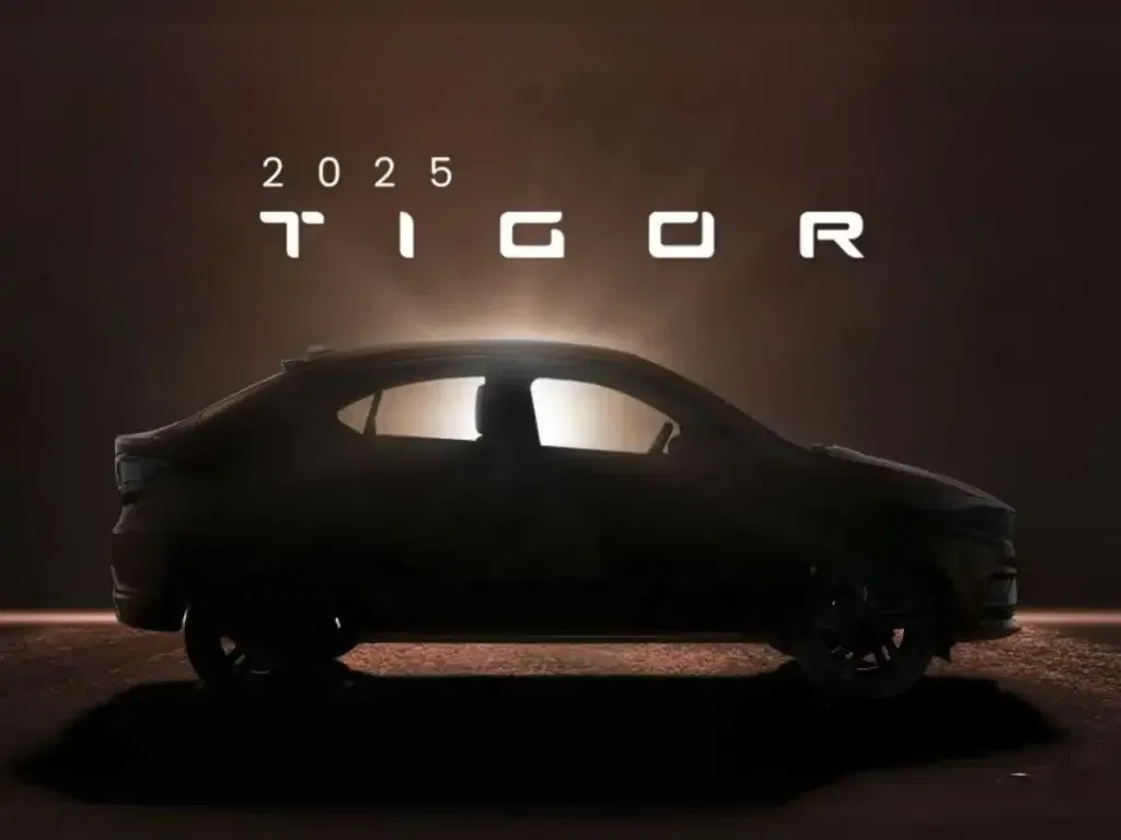 2025 Tata Tigor is here: Starts at just ₹5.99 lakhs