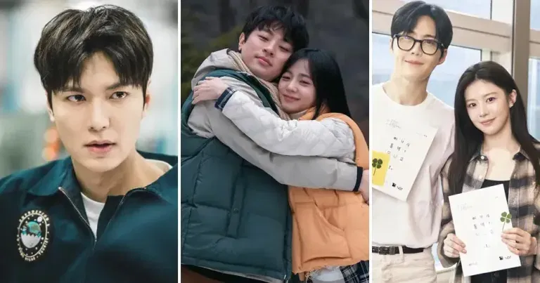 Get An Unmissable List of Top 10 K-Dramas in February 2025