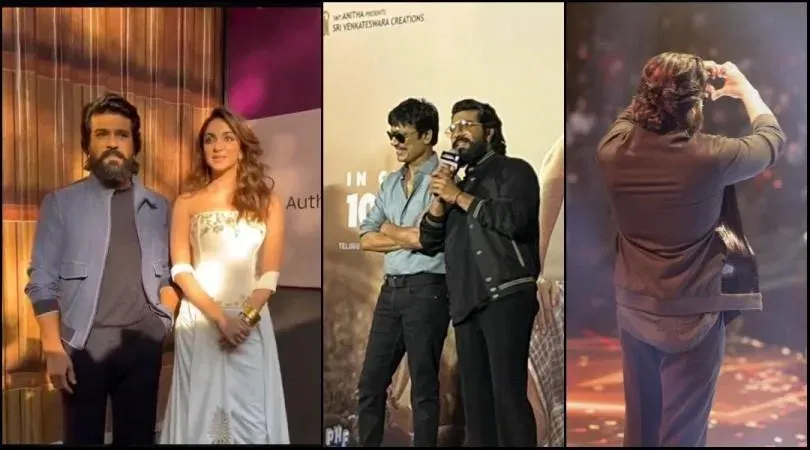 kiara 3 Kiara Advani Health Rumors Addressed: Actor Misses Game Changer Event in Mumbai
