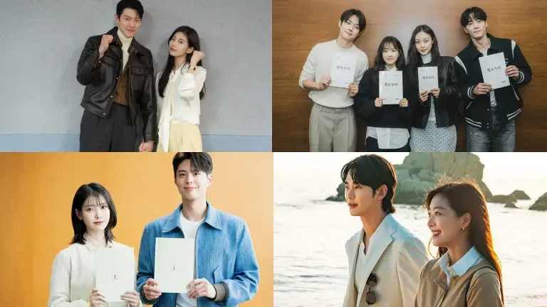 A Flamboyant Lists of the Top 13 Most Anticipated K-drama Series of 2025