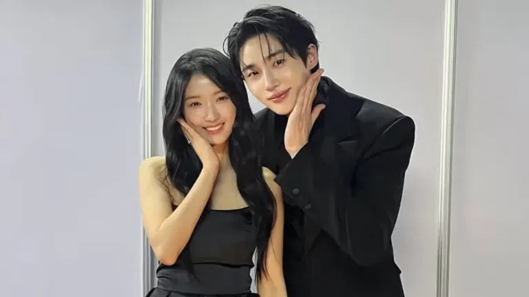 Lovely Runner 2.0?: Byeon Woo Seok Eager for Reunion with Kim Hye Yoon After Award-Winning Chemistry