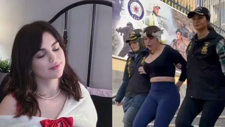 OnlyFans Model in Turkey Vows to Sleep with 100 Men in One Day—Gets Arrested for ‘Obscenity’