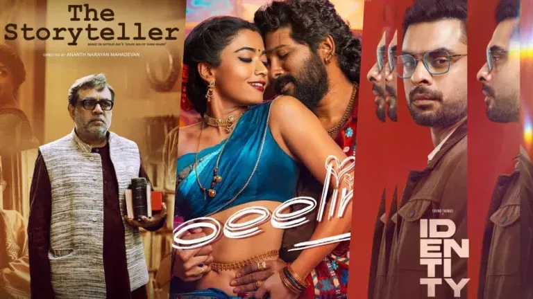 Pushpa 2: The Rule to The Storyteller – Your Ultimate Guide to This Week’s Must-Watch OTT Releases