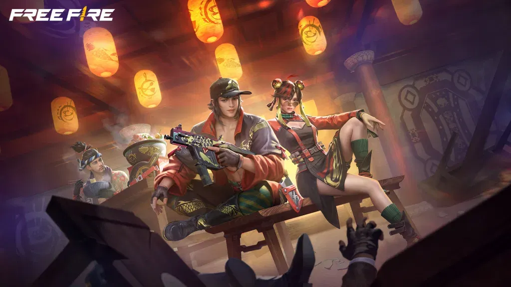 redeem 1 Garena Free Fire Redeem Codes Today 13 February: Grab Exclusive Rewards and Free Diamonds