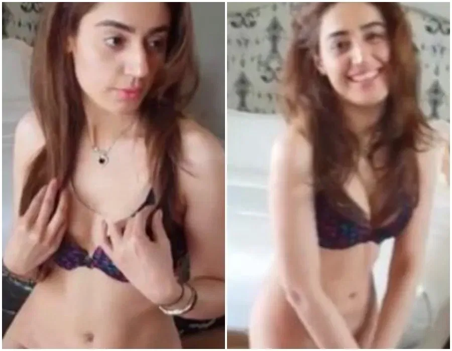 Samra Chaudhry Private Video Leaked