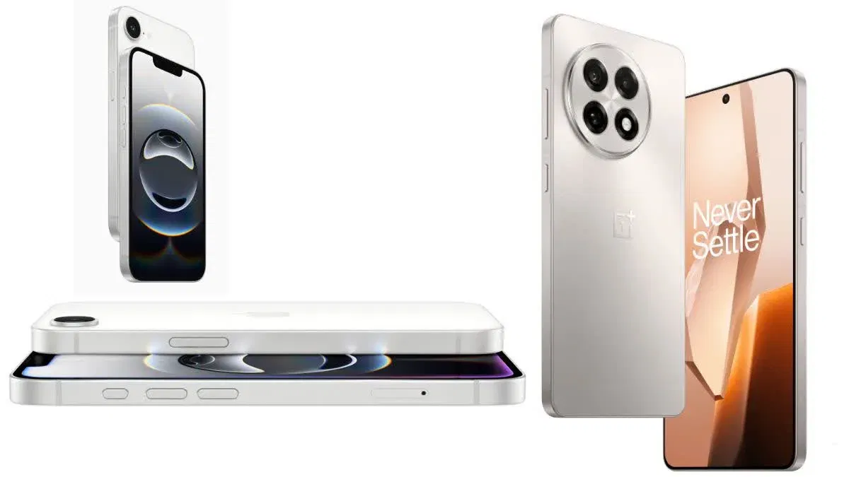 iPhone 16e vs OnePlus 13R: A Battle of Power and Features