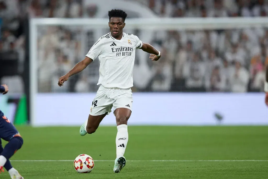 Aurelien Tchouameni Real Madrid’s Fragile Defence Braces for Erling Haaland and Manchester City Onslaught