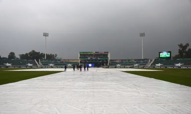 Champions Trophy 2025: Australia Secure Semi-final Berth As Rain Halts Head’s Fireworks