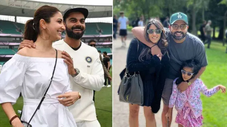 BCCI Allows Player Families to Attend One Match at ICC Champions Trophy