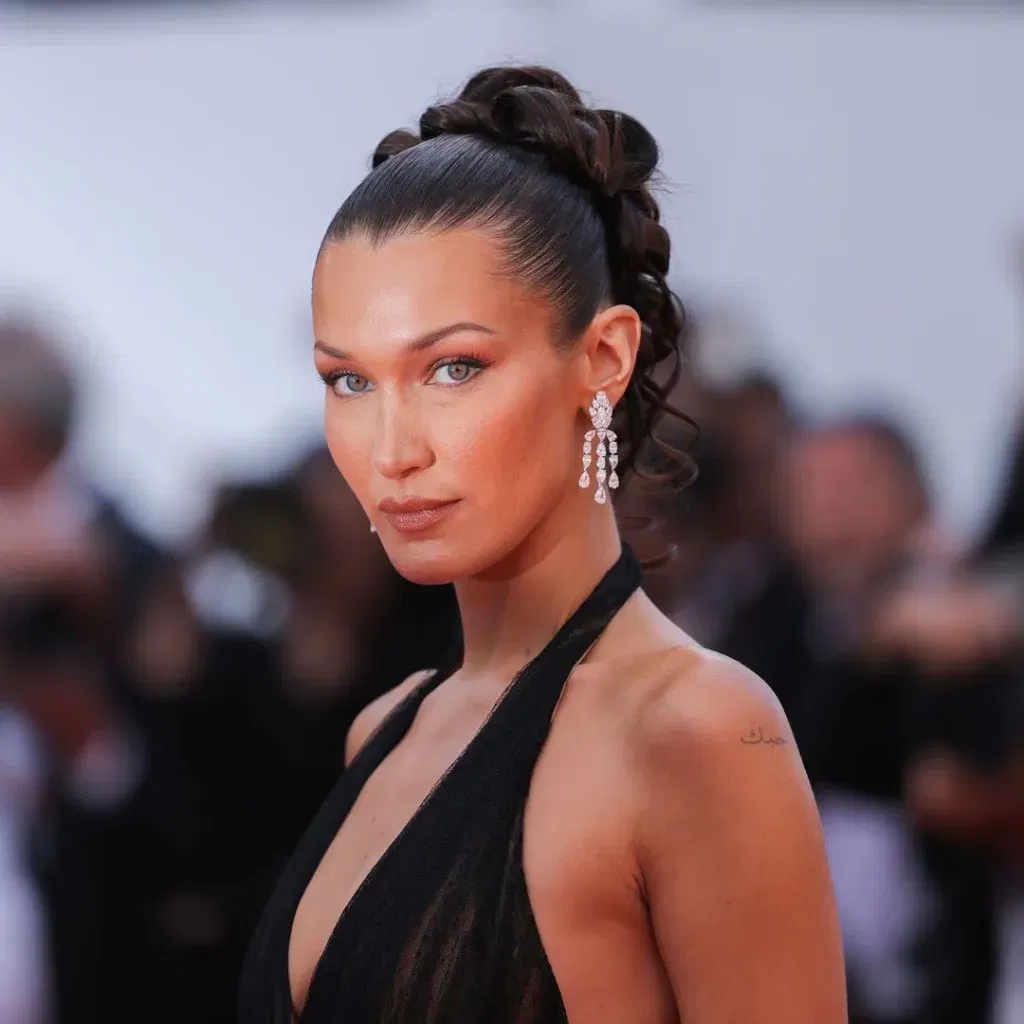 Bella Hadid Top 10 Most Beautiful Women in the World: Science-Backed Rankings 2025