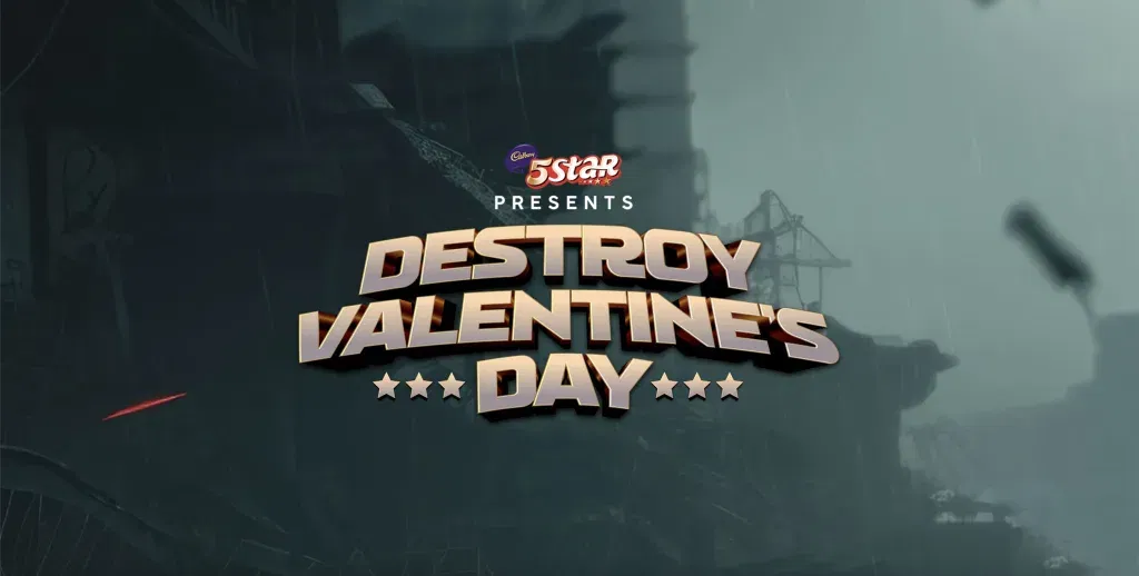 Cadbury 5 Star Valentine Campaign: The Ultimate Anti-Valentine’s Day Strategy