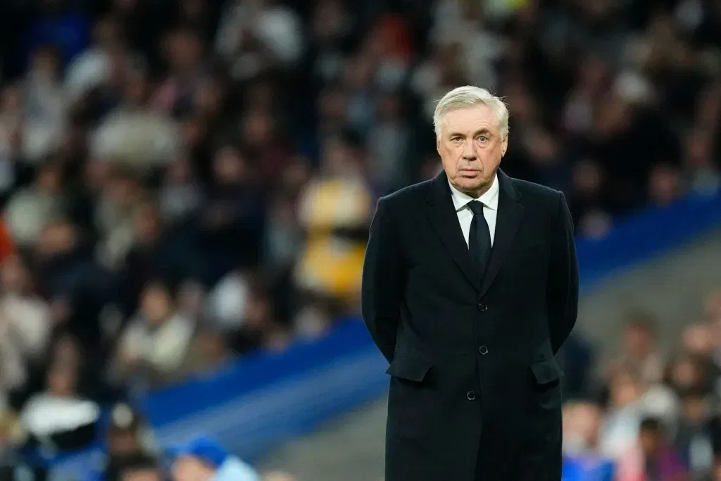 Carlo Ancelotti Real Madrid’s Fragile Defence Braces for Erling Haaland and Manchester City Onslaught