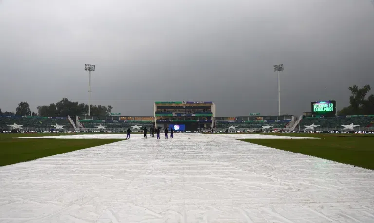 Champions Trophy 2025: Pakistan’s Champions Trophy Ends in Disappointment as Rain Forces Washout Against Bangladesh