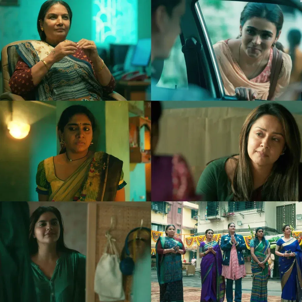 Dabba Cartel OTT Release Date Dabba Cartel Trailer: Shabana Azmi and Jyotika Get Caught in a High-Stakes Game of Crime