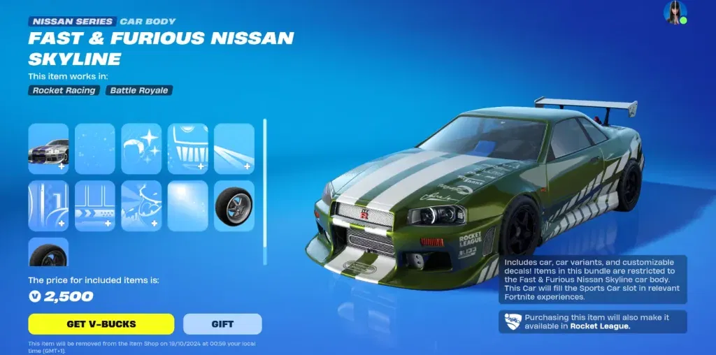 Fort0 2 Fortnite Fast and Furious Skins: Could Dominic Toretto and Crew Join the Action?