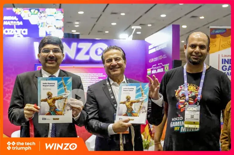 Bharat Tech Triumph Program: Unleashing India’s Gaming Revolution on the Global Stage!
