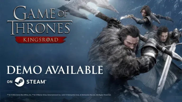 Game of Thrones: Kingsroad PC Demo Live, Full Launch Q2 2025