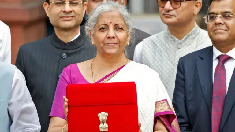Budget 2025’s Big Tax Shake-Up: What the New Income Tax Slabs Mean for You