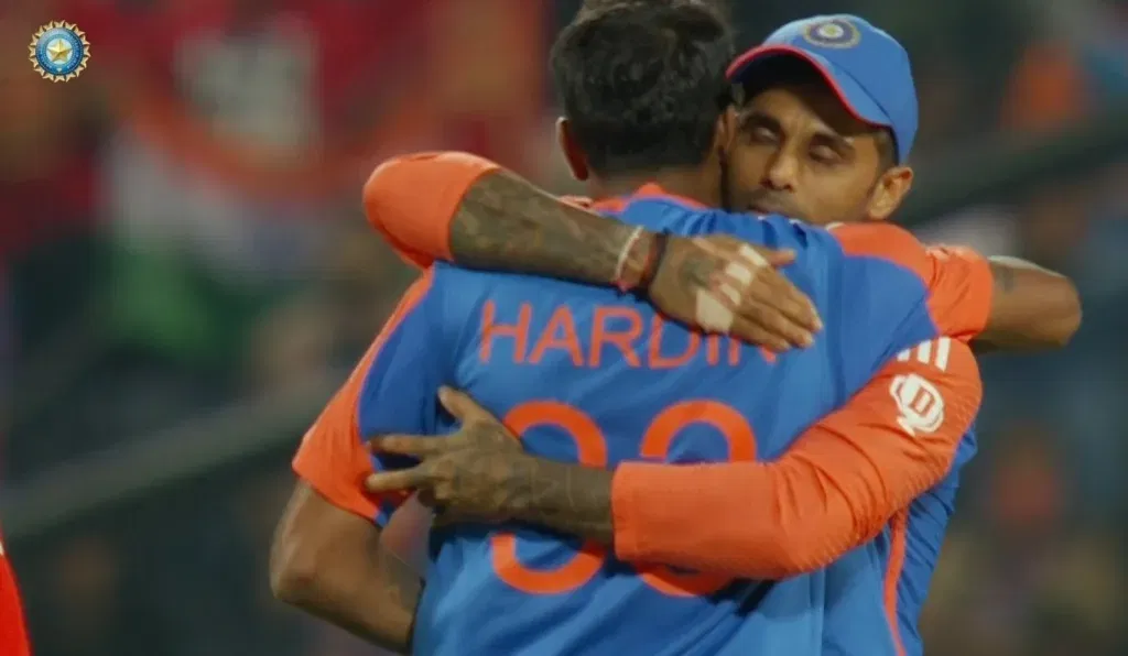Suryakumar Yadav’s Heartfelt Take on Losing Three Wickets in One Over