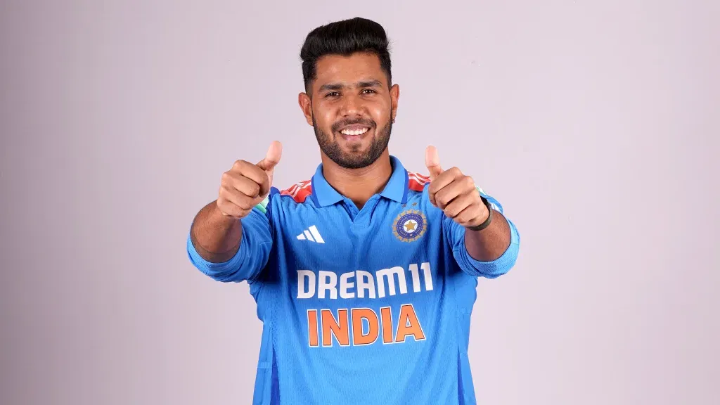 Harshit Rana 2 Jasprit Bumrah Ruled Out of Champions Trophy 2025; Varun Chakravarthy Joins Squad
