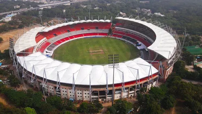 IPL 2025 : Hyderabad Stadium Renovation for IPL 2025, SRH Training from March 2