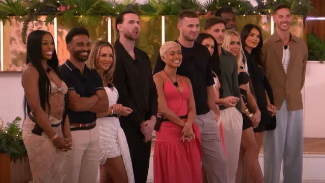 Love Island Love Island All Stars Season 2 Winners: Gabby and Casey’s Journey to Victory