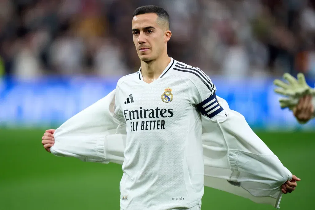 Lucas Vazquez Real Madrid’s Fragile Defence Braces for Erling Haaland and Manchester City Onslaught