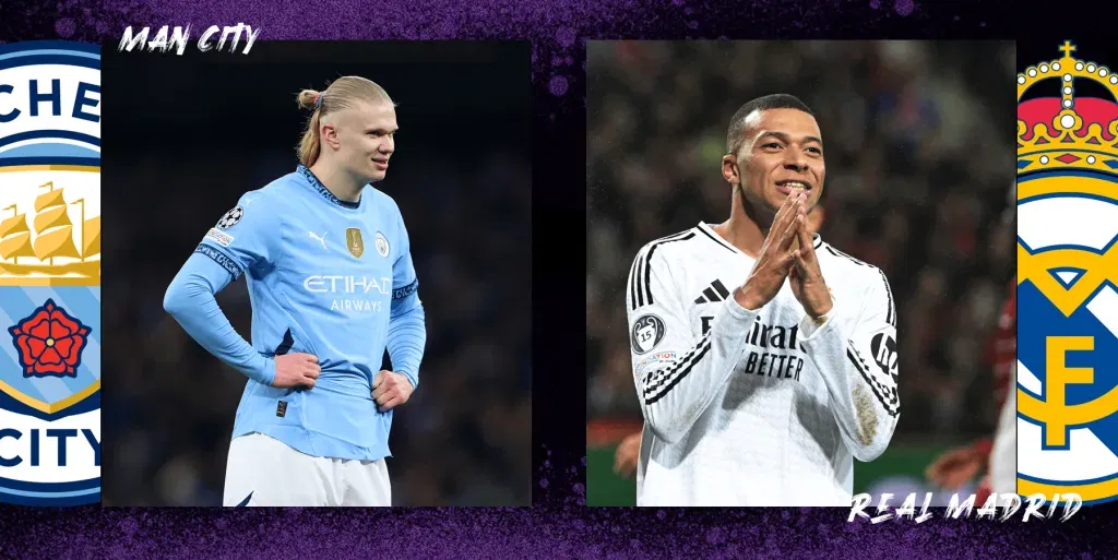 Manchester City vs Real Madrid Preview UEFA Champions League 2024/25: Man City vs Real Madrid - Preview and Prediction and Where to Watch the Match Live?