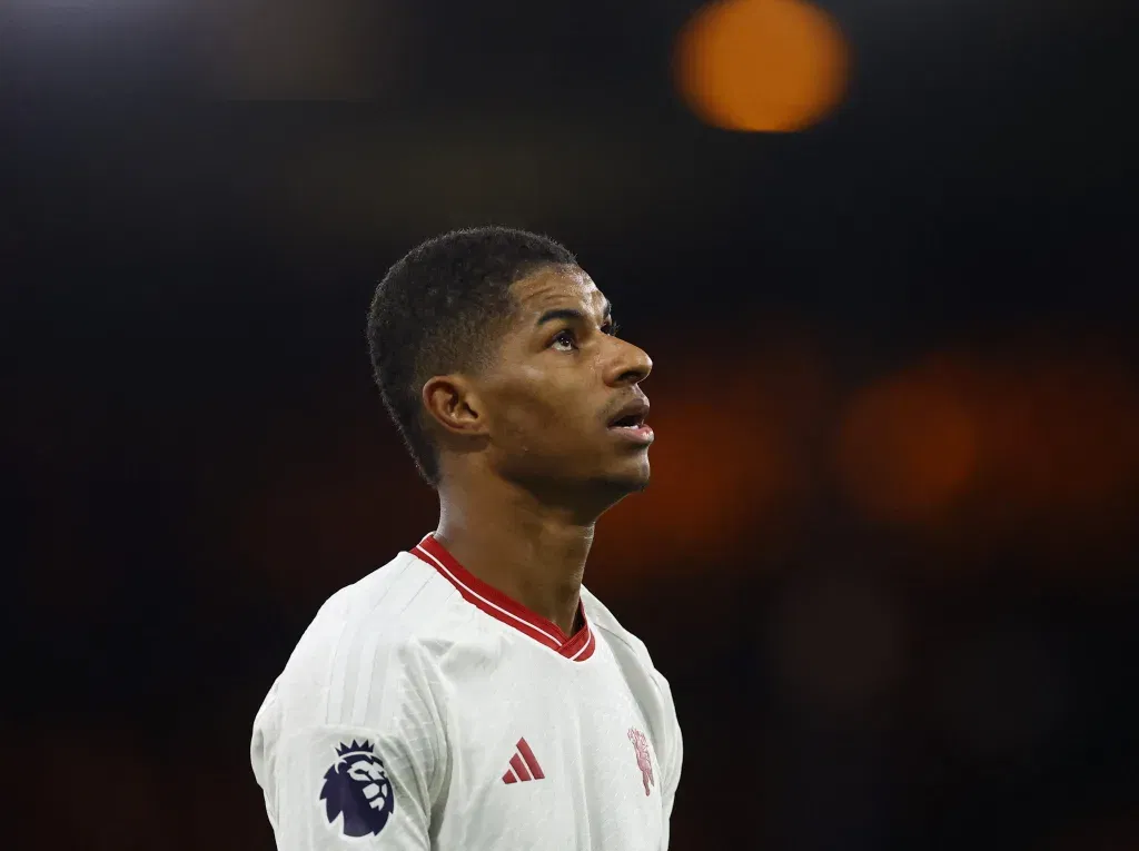 Marcus Rashford Set for Aston Villa Medical in Loan Move from Manchester United Marcus Rashford Set for Aston Villa Medical in Loan Move from Manchester United