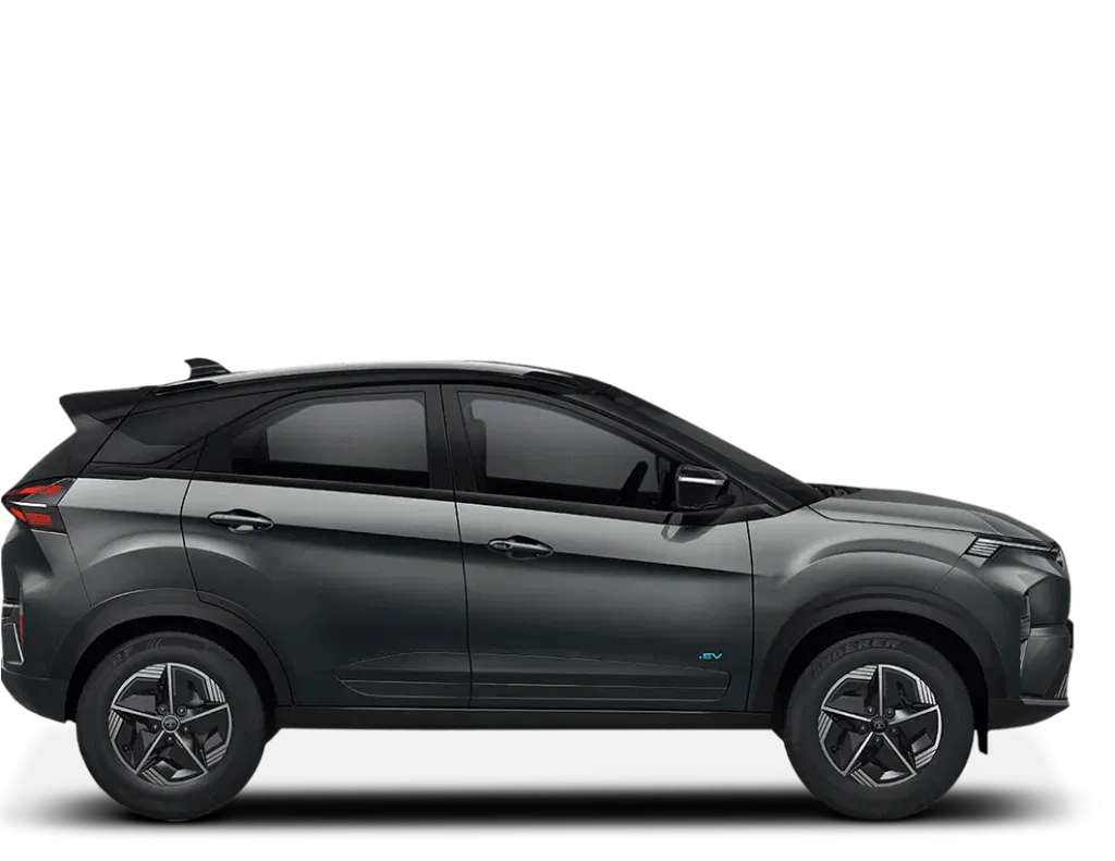 Nexon Side Unlock Incredible Savings: Tata Car Discounts for February 2025 on MY24 Models