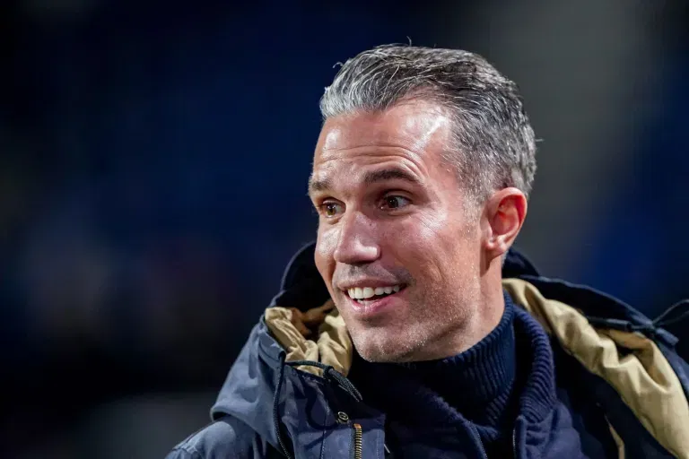 Robin van Persie Returns to Feyenoord as Head Coach Until 2027 As De Stadion club Welcomes Club Legend Back to Rotterdam