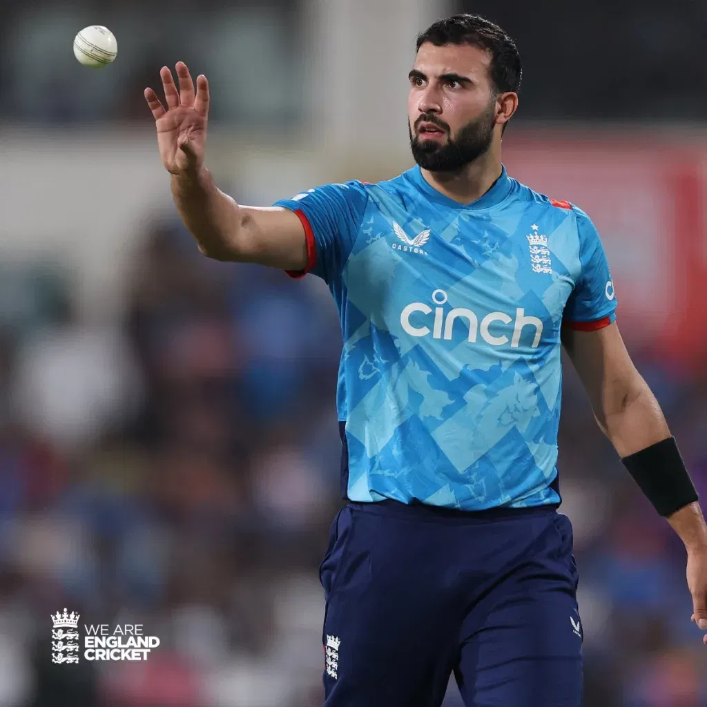 Saqib Mahmood England Team Preview for Champions Trophy 2025: Can England Bounce Back and Defend Their 2019 Glory?