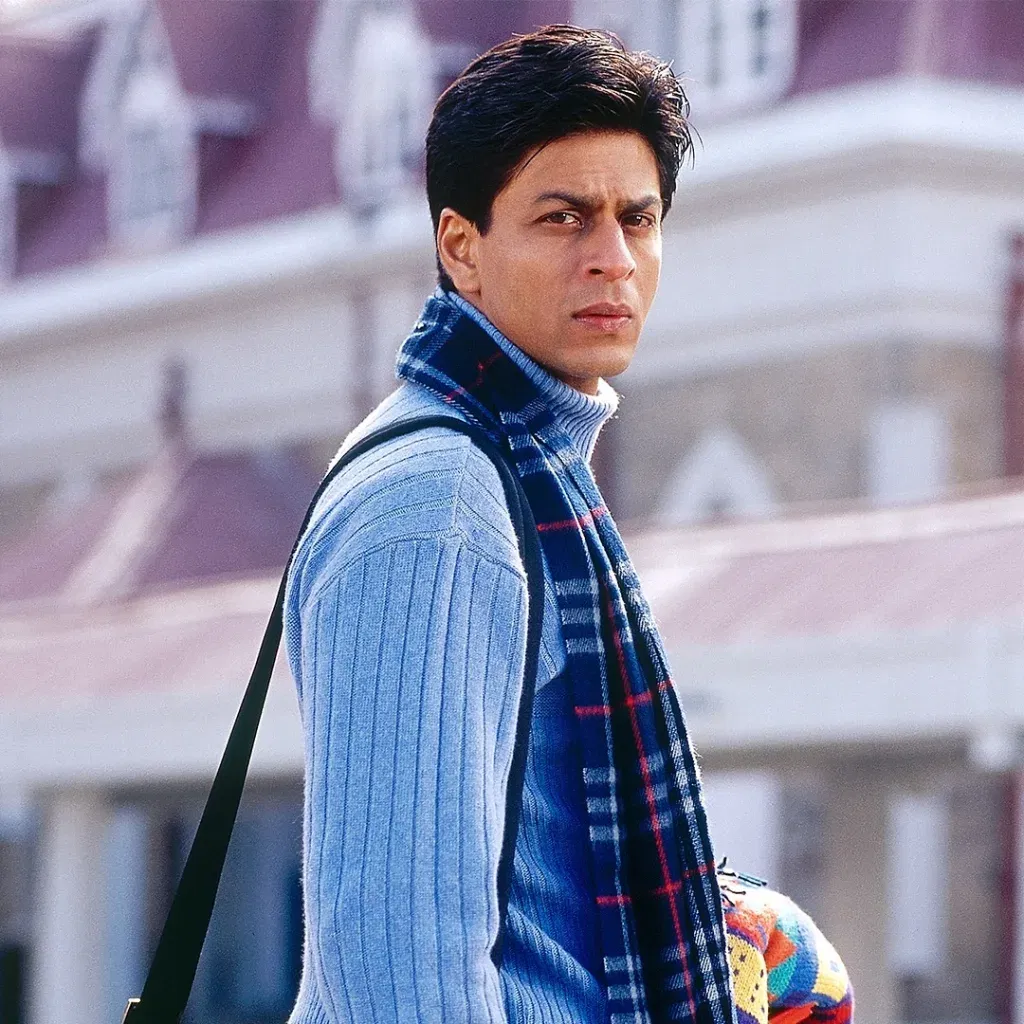 Shah Rukh Khan in Main Hoon Na 1 Main Hoon Na 2 in Development: Farah Khan and Shah Rukh Khan Reunite for Sequel