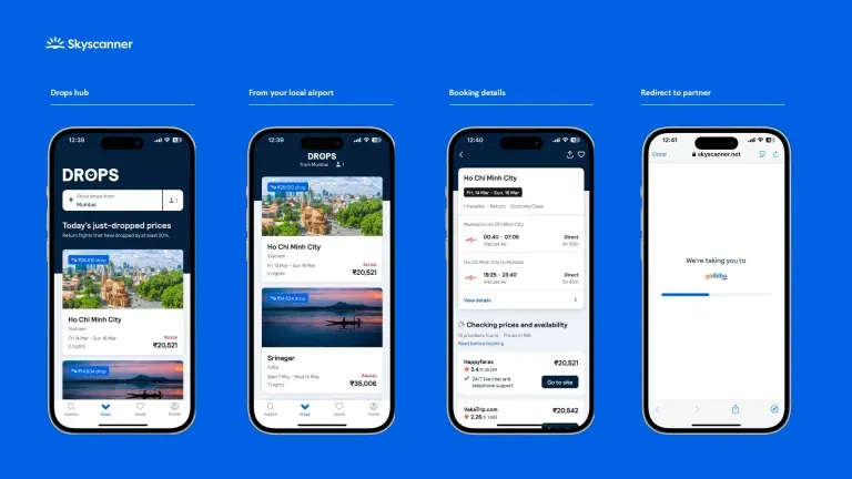 Skyscanner’s DROPS: Your Secret Weapon for Scoring Insane Flight Deals in 2025!