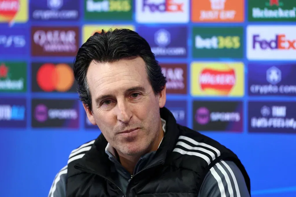 Unai Emery Aston Villa Are Eyeing João Félix and Marco Asensio – Club President Monchi Confirms