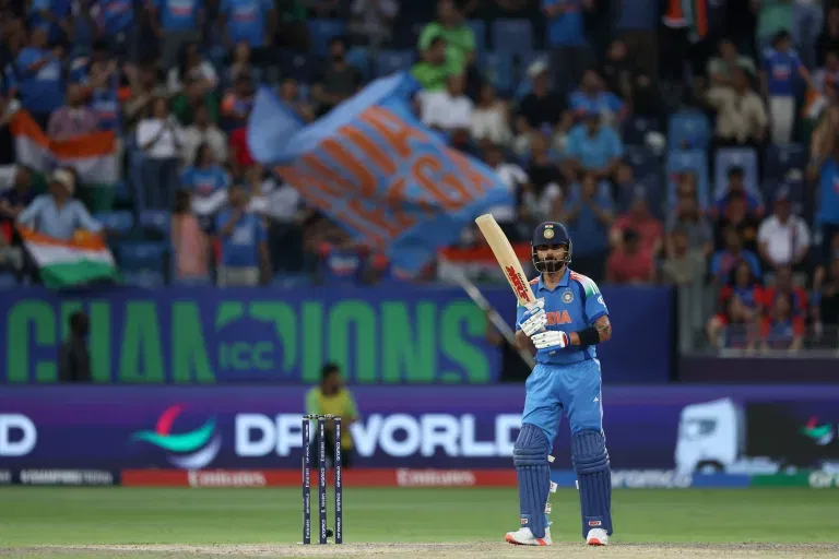 Champions Trophy 2025: Kohli’s Unbeaten 100 Leads India To A Dominant Victory Over Pakistan